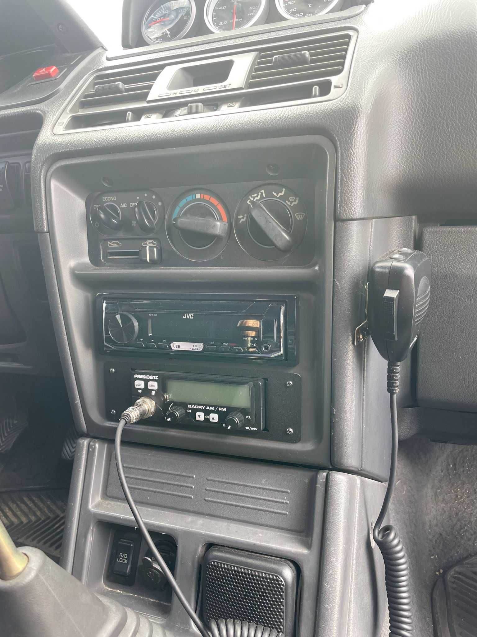 Mitsubishi Pajero 2.8 Abas largas