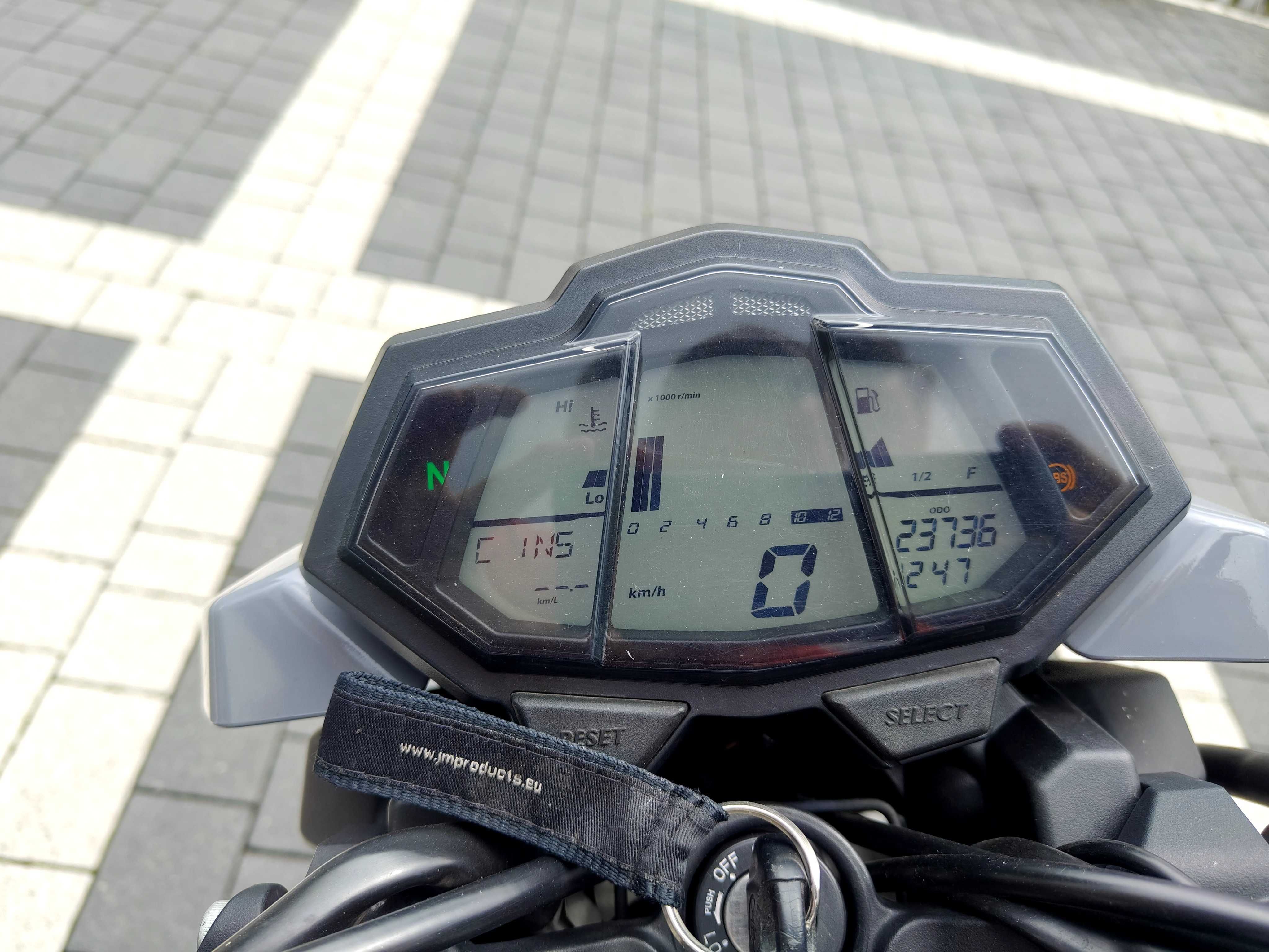Sprzedam motocykl Yamaha MT 125