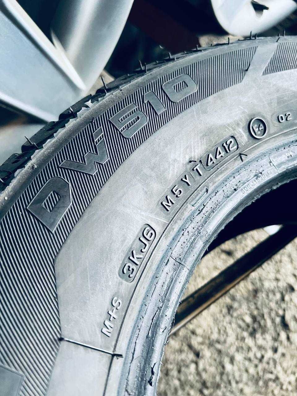 Шини Резина Зимові 185 70 14 Dayton DW510 [4412] 2шт