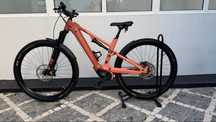 Canyon Neuron On 7 E-bike