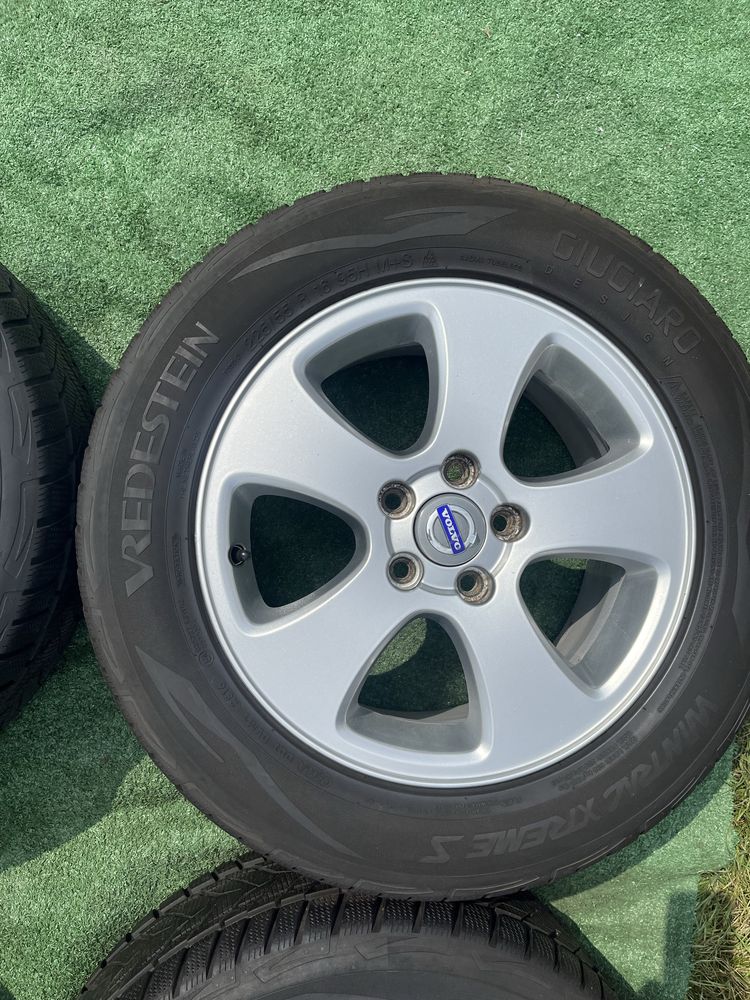 Volvo 5x108 7J16 ET50 63,4 FORD V50 S80 c30 c70 s60  felgi aluminiowe