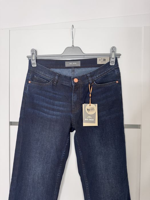 Spodnie jeansowe Mos Mosh nowe z metka rozmiar 27/S