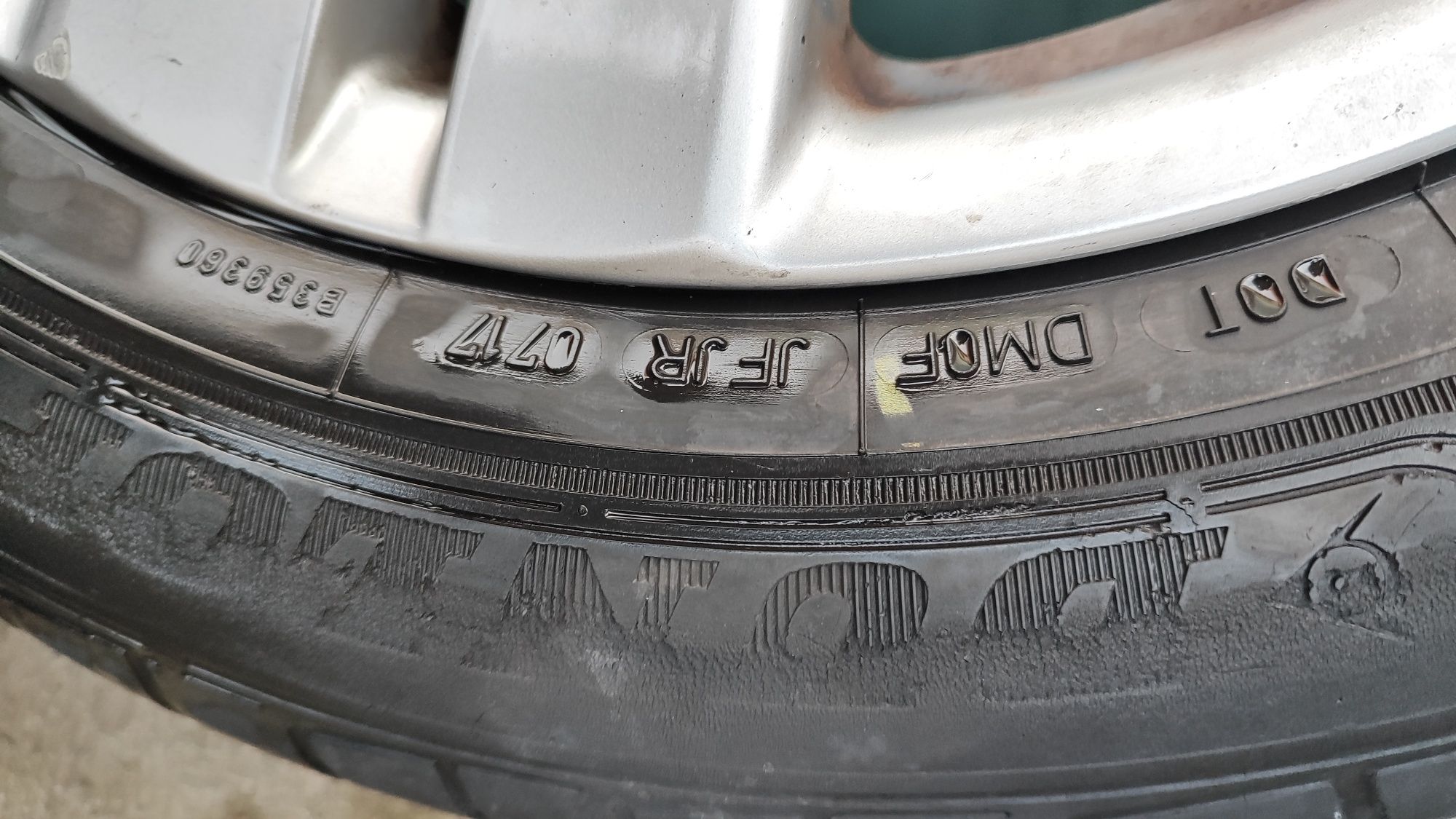 Літня резина / гума Dunlop 205/55 r 16