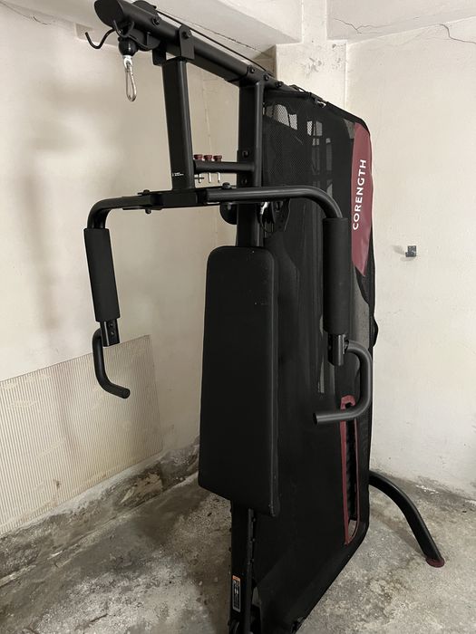 Máquina de ginásio usada