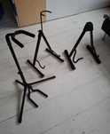 stojak na gitare, statyw do gitary