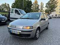 Fiat punto 1.2 gasolina com 164.000 mil km ano2000 em bom estado geral