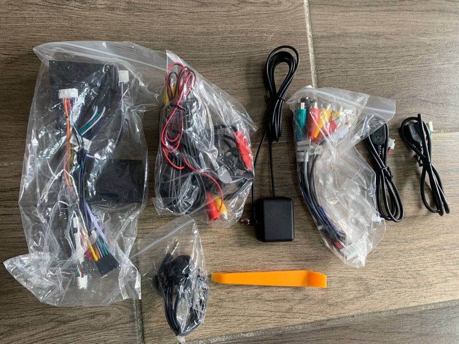 Монітор в авто Фіат Дукато,Сітроен джампер.