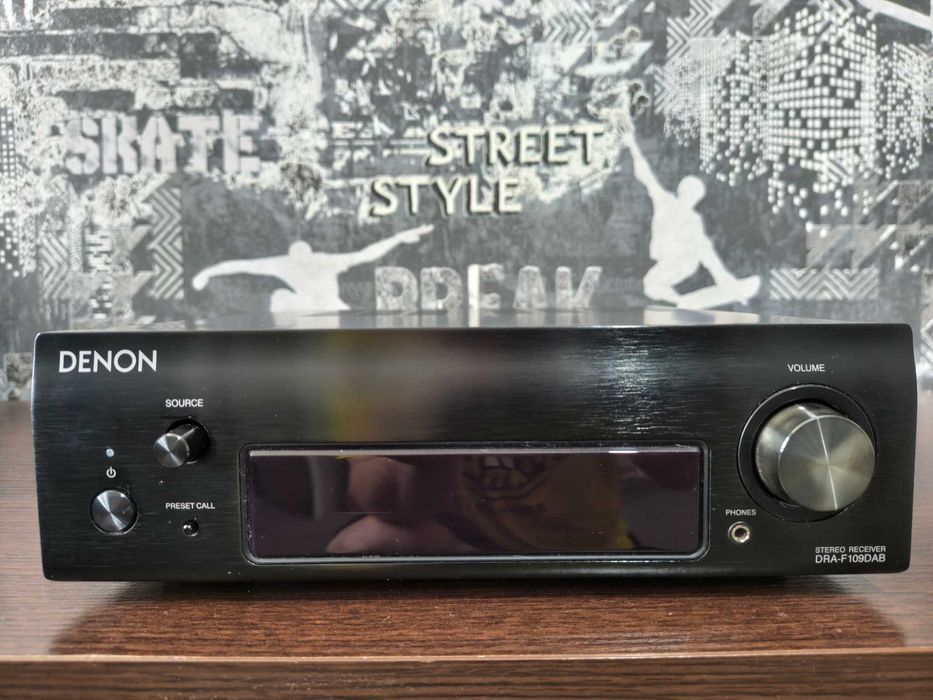 Amplituner DENON DRA-F109DAB