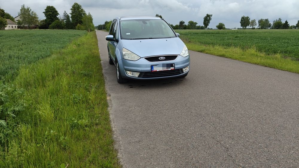 Ford Galaxy GHIA 1.8 tdci 2006r