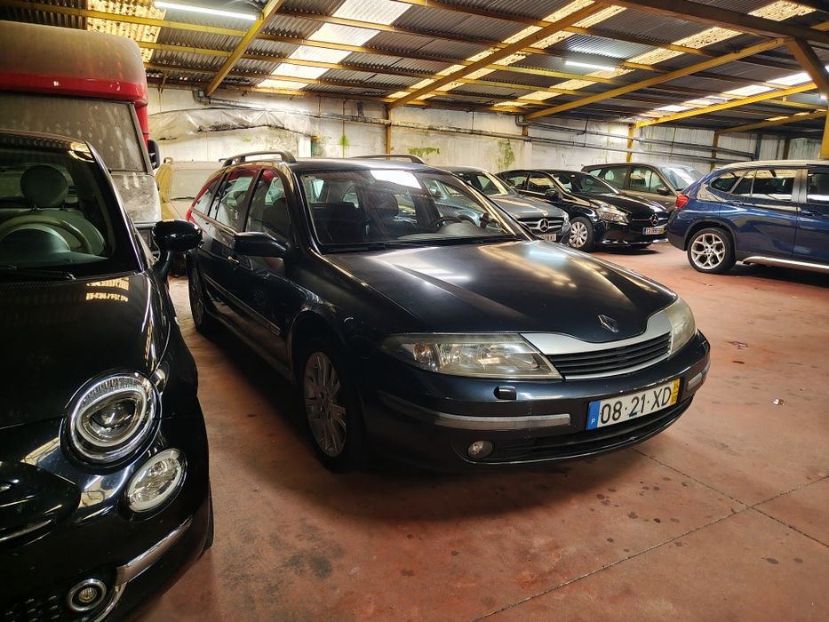 Renault laguna 1.9 2004