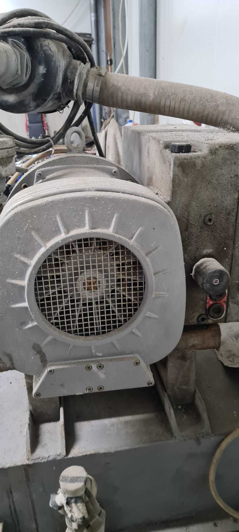 Bomba Vácuo Industrial Rietschle