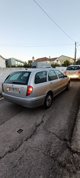 Lancia Lybra 1.9 jtd