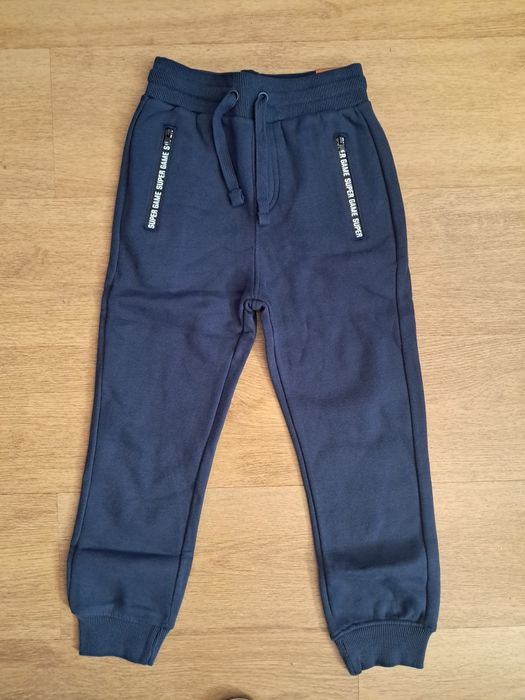 Spodnie dresowe r.134 Cool Club nowe