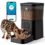 Dispensador automático comida gato e cão eletrónico WIFI App NOVO