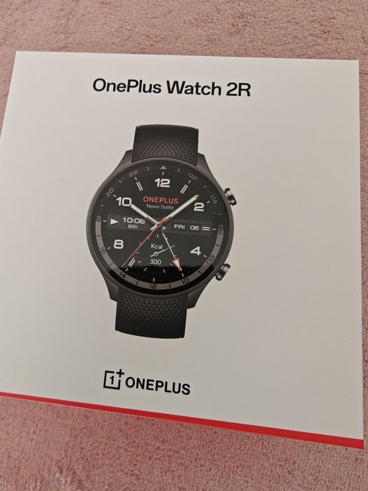 Oneplus Watch 2R nowy gwarancja
