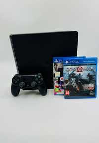 Sony Playstation 4, PS4 Slim, Gwarancja, Gry, Warszawa