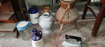 Objetos decorativos a 1€