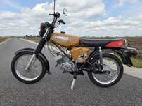 Simson S51 Enduro  PO RENOWACJI