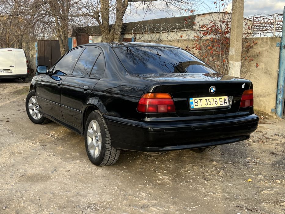 Продам BMW e39, M54 3.0, Газ , 2001 год , Автомат
