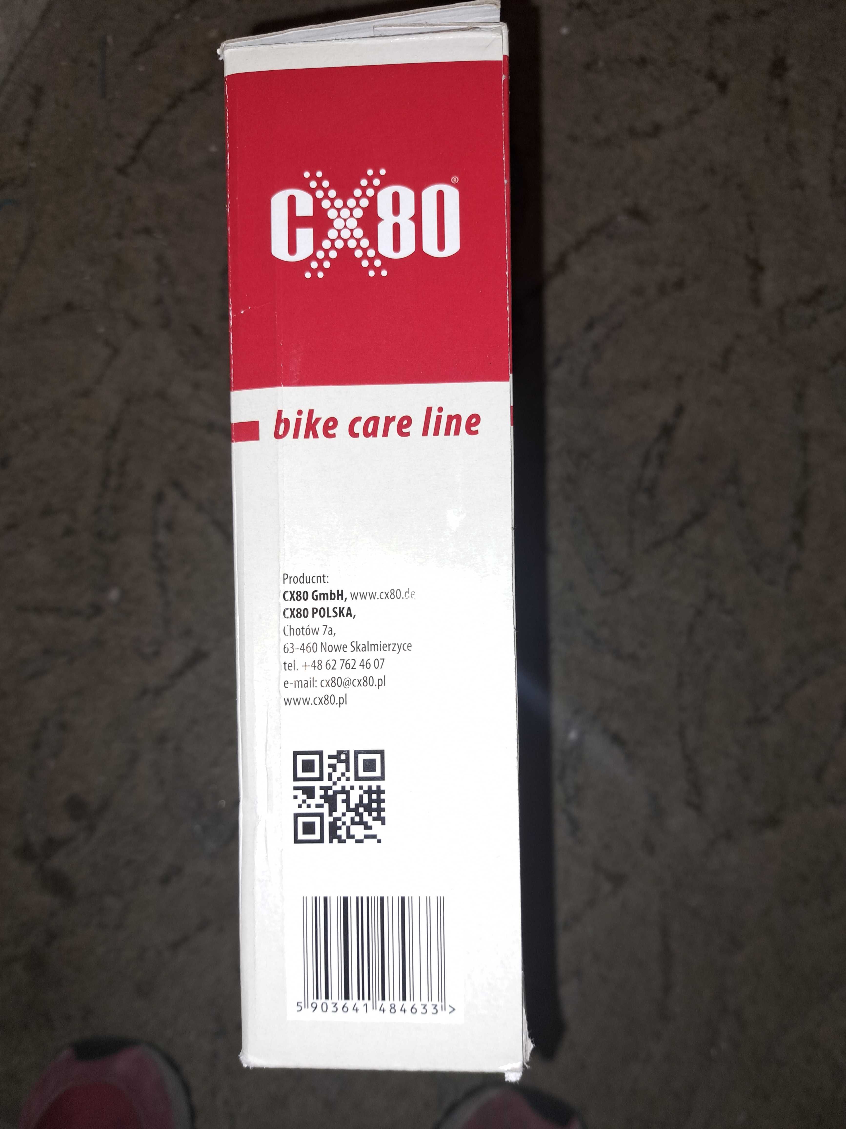 Rowerowe smary CX-80 (2 sztuki)