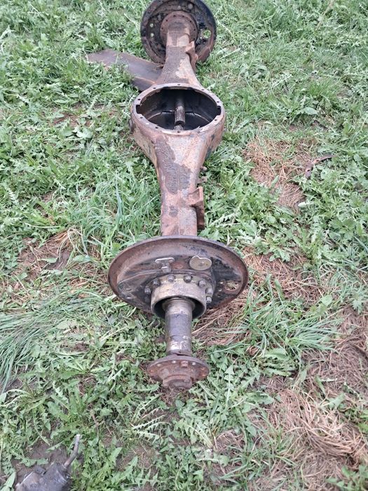 Чулок задній міст газ 66