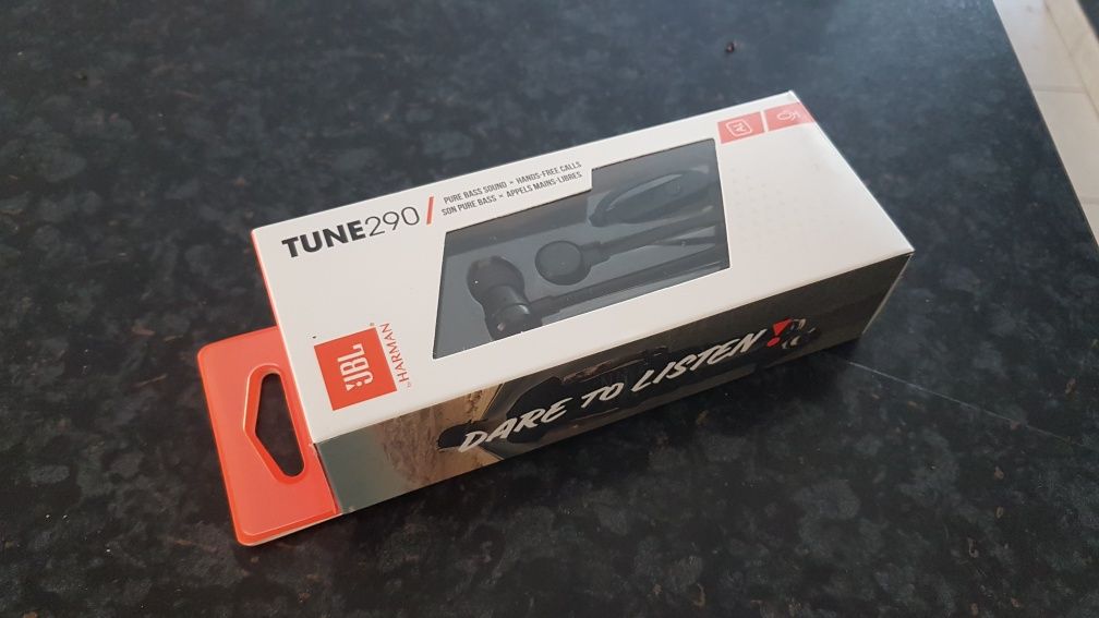 Słuchawki JBL Tune290. Nowe! Tanio!