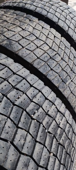 Комплект шин 315/80/22.5 Michelin X Multi Way3D