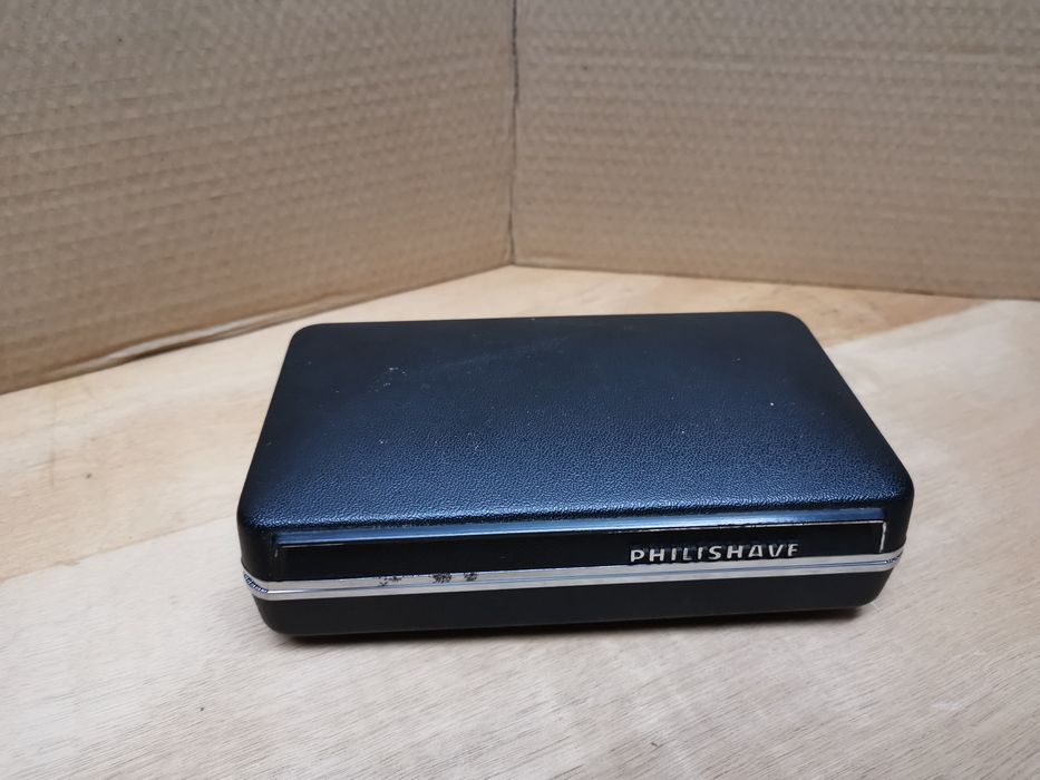 Máquina de barbear Philishave de Luxe SC 8130