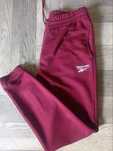 Reebok spodnie dresowe męskie