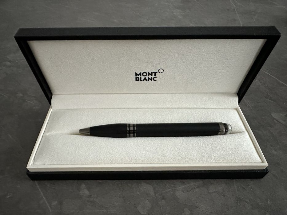 Nowy dlugopis MontBlanck StarWalker