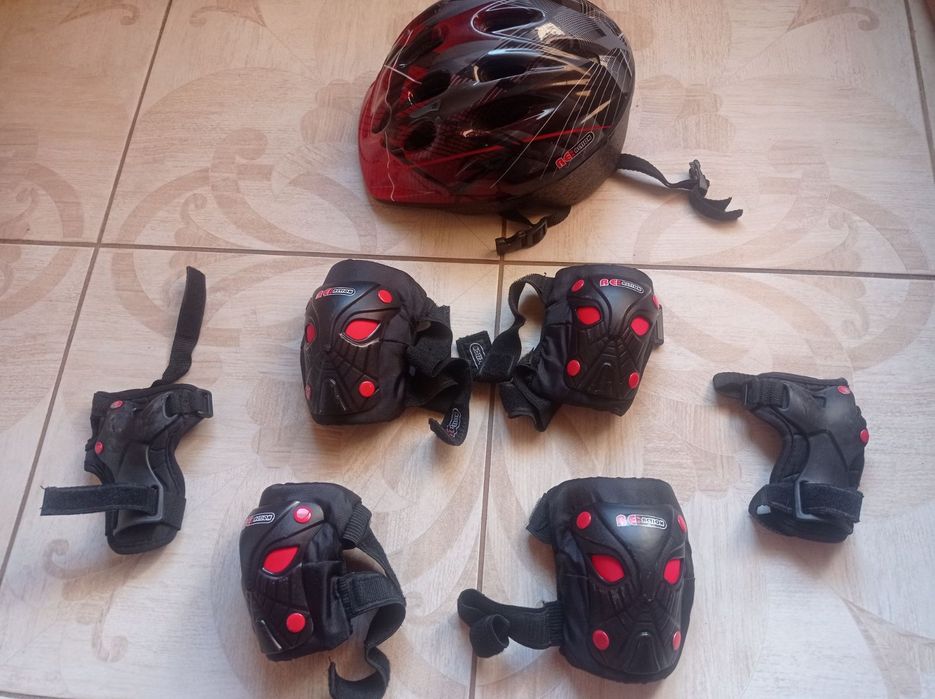 Продам Пенни борд и полный комплект защиты