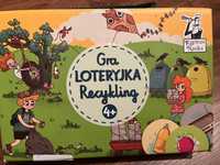 Gra Loteryjka Recykling dla dzieci 4+