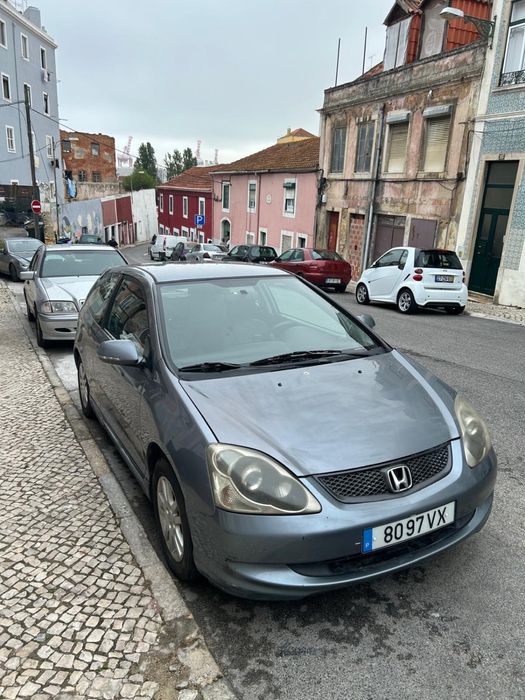 Honda Civic 1.6 ep Diesel