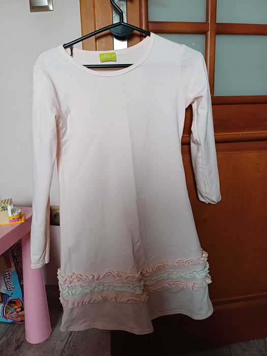 Sukienka w litere A 152