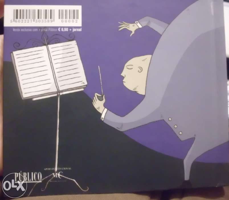 2 CDs Mozart