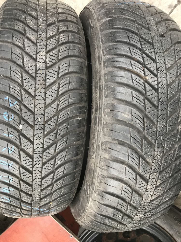 Opony wielosezon 185/65R14 Nexen N Blue 4Season 18r.6.5mm