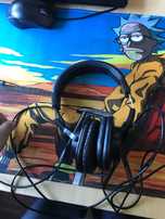 Headphones de estúdio ATH-M20X