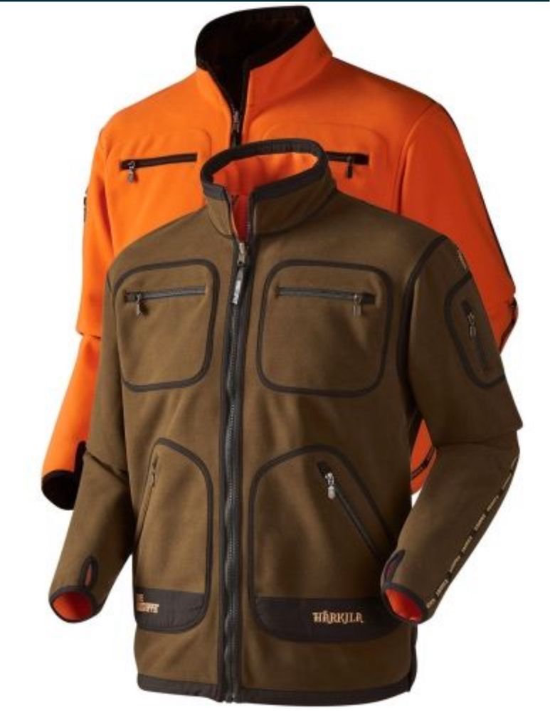 Bluza Harkila Kamko Fleece dwustronna rozm.M