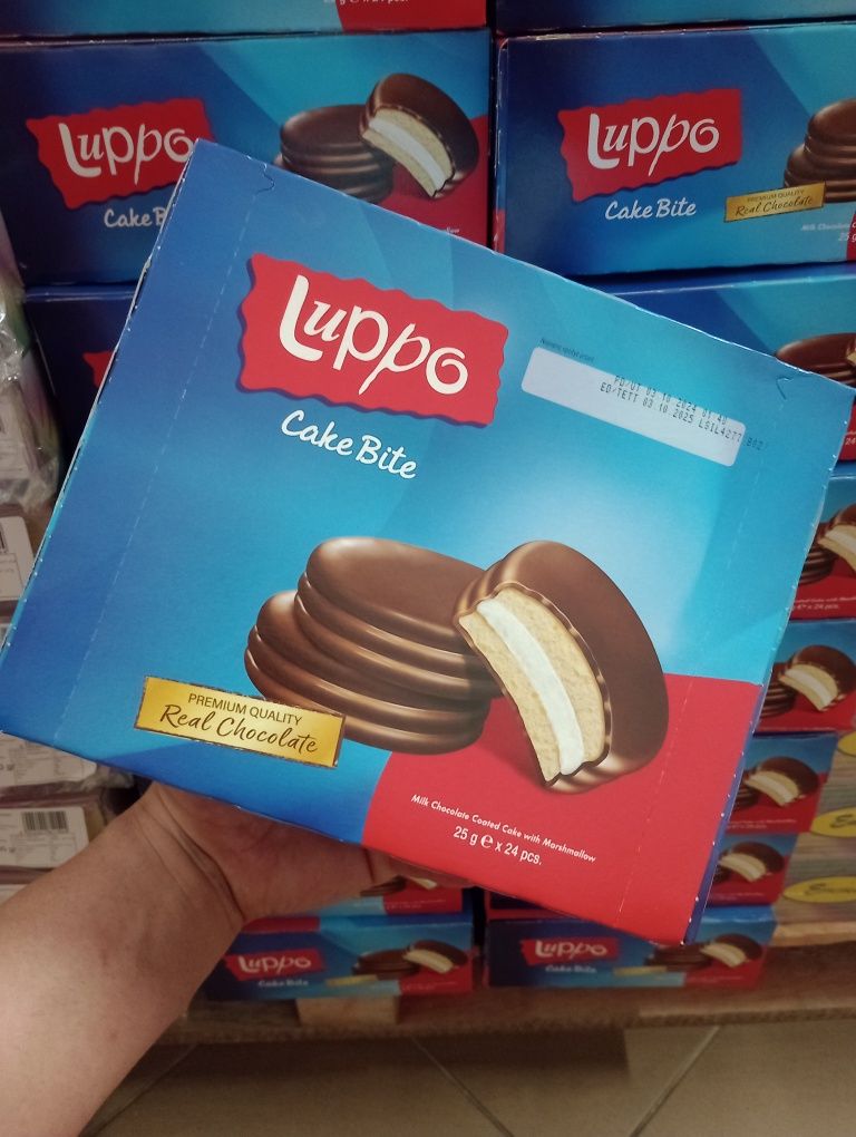 Mega ciasteczka zapraszamy 4opakowania