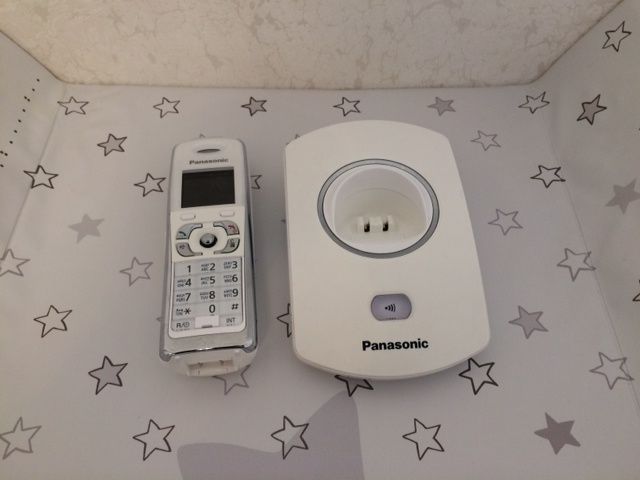 Радиотелефон Panasonic KX-TG8301UA