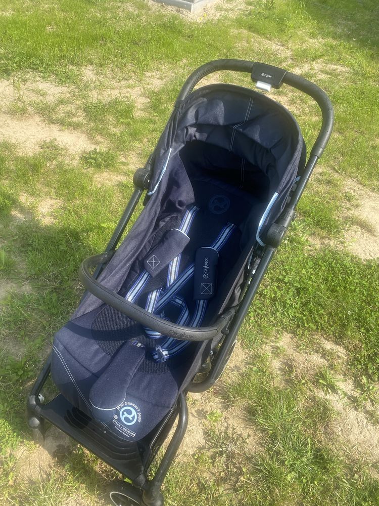 Spacerowka cybex beazy