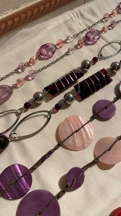 Vários  fios Vintage