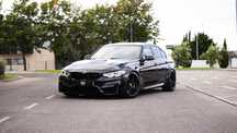 BMW M3 DKG