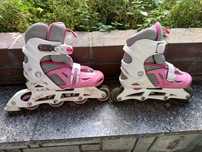Rolki regulowane 32-35