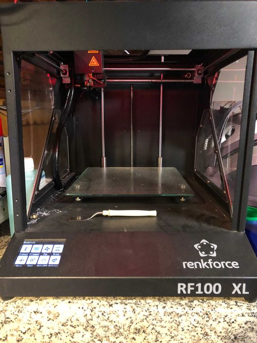 Drukarka 3D Renkforce RF 100XL