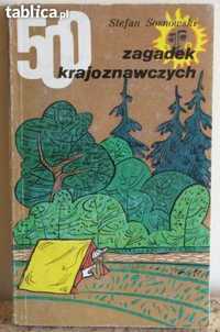 500 zagadek krajoznawczych