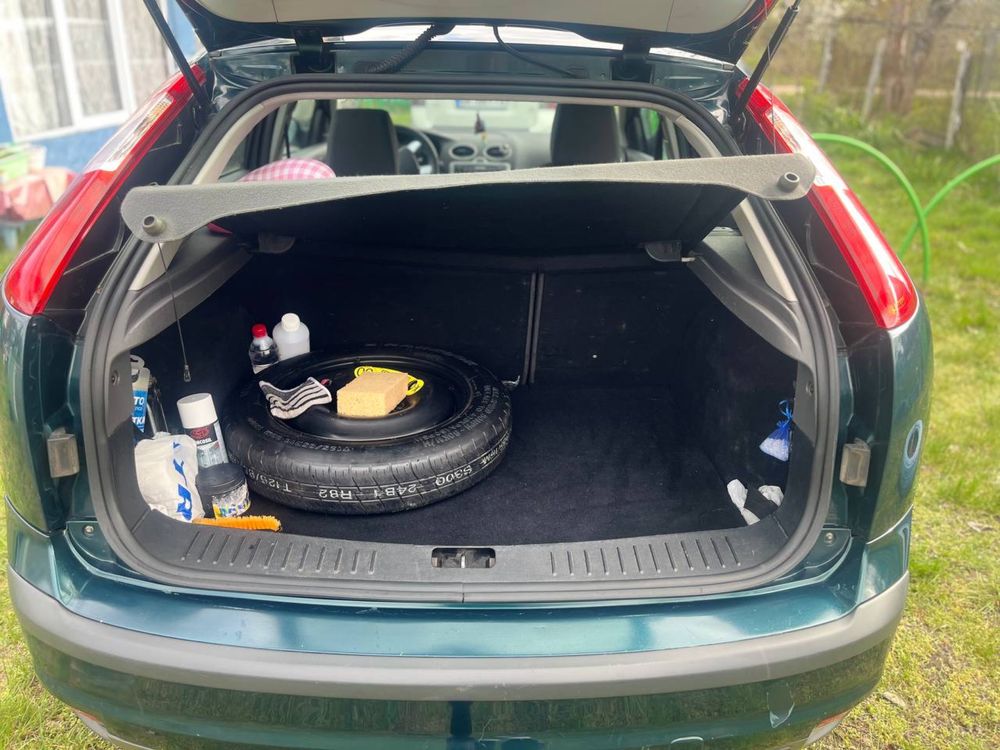 Продам FORD FOCUS 1,6 газ/бензин