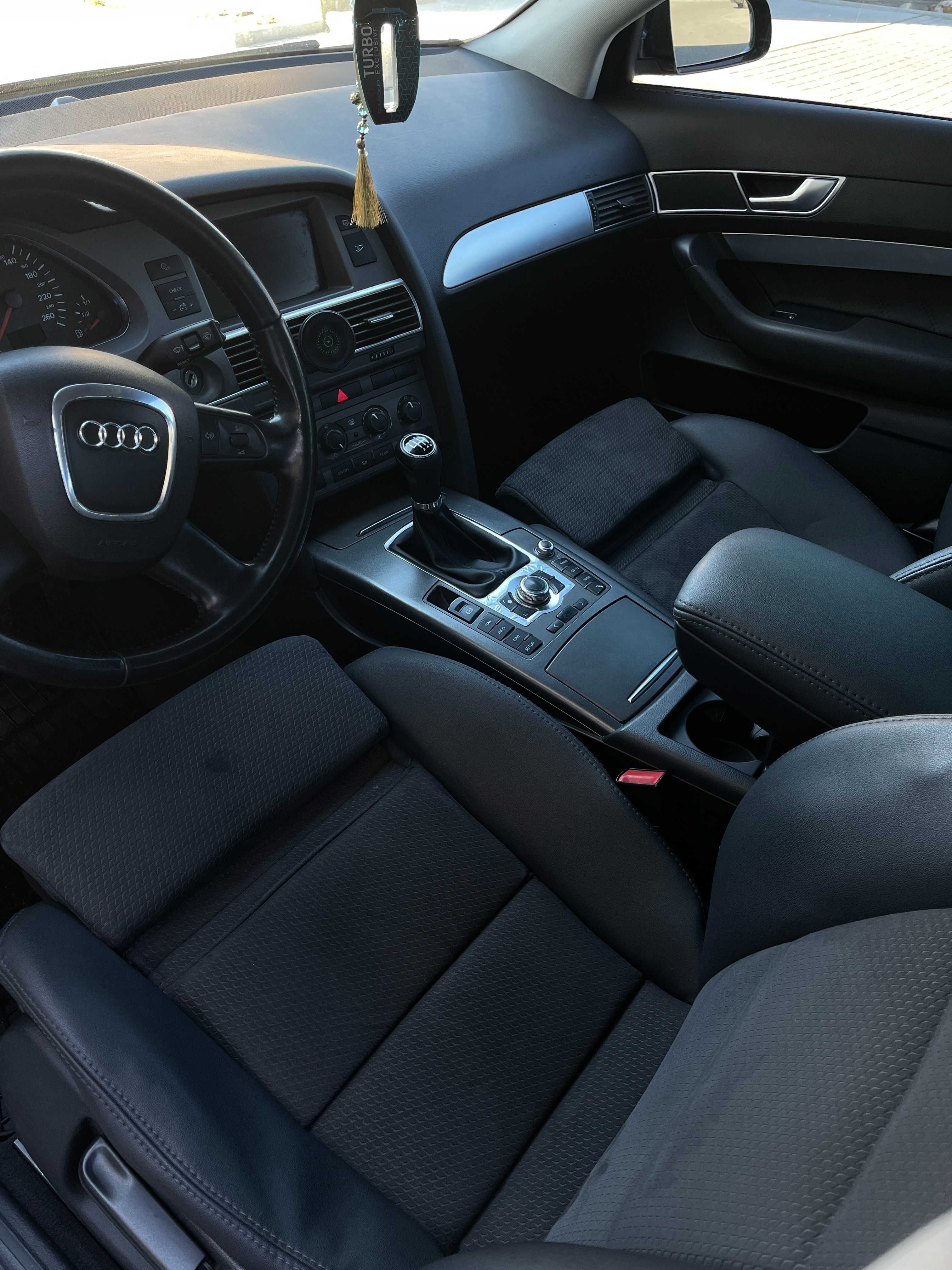 Audi A6C6 від ВЛАСНИКА