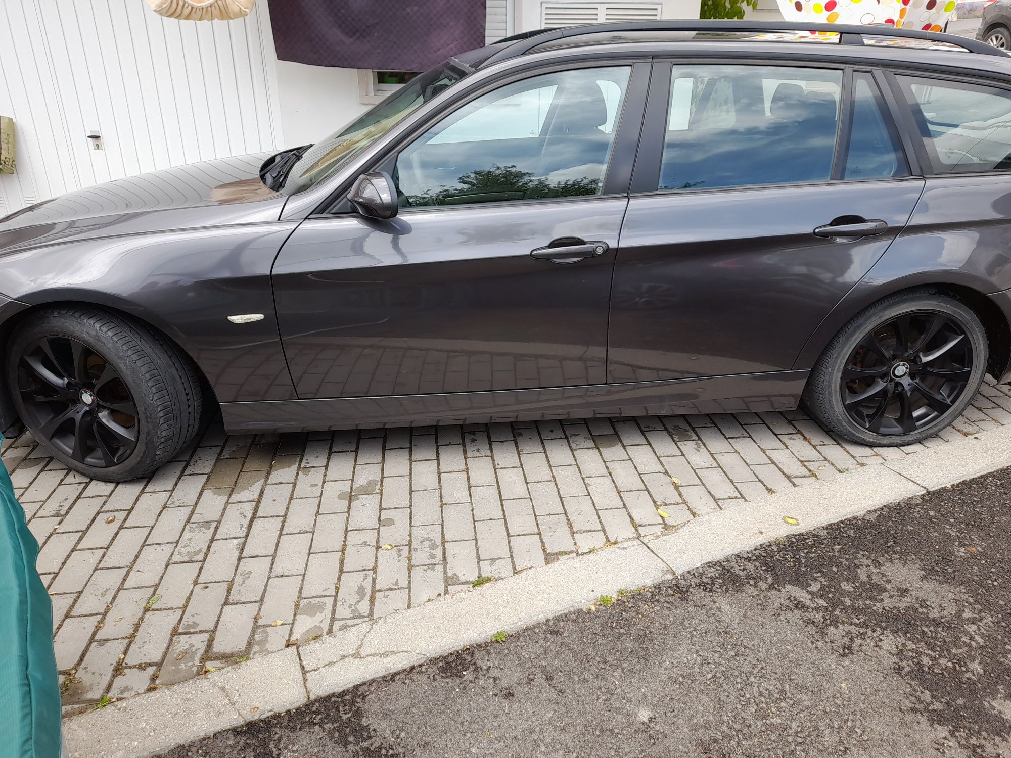 BMW 320d e91 2007