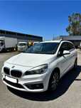 BMW F46 220d  Gasoleo